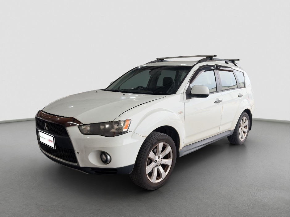 2011 Mitsubishi Outlander LS Auto Petrol SUV