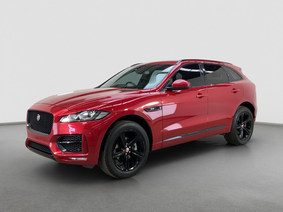 2016 Jaguar F-PACE 20d R-Sport AWD SUV