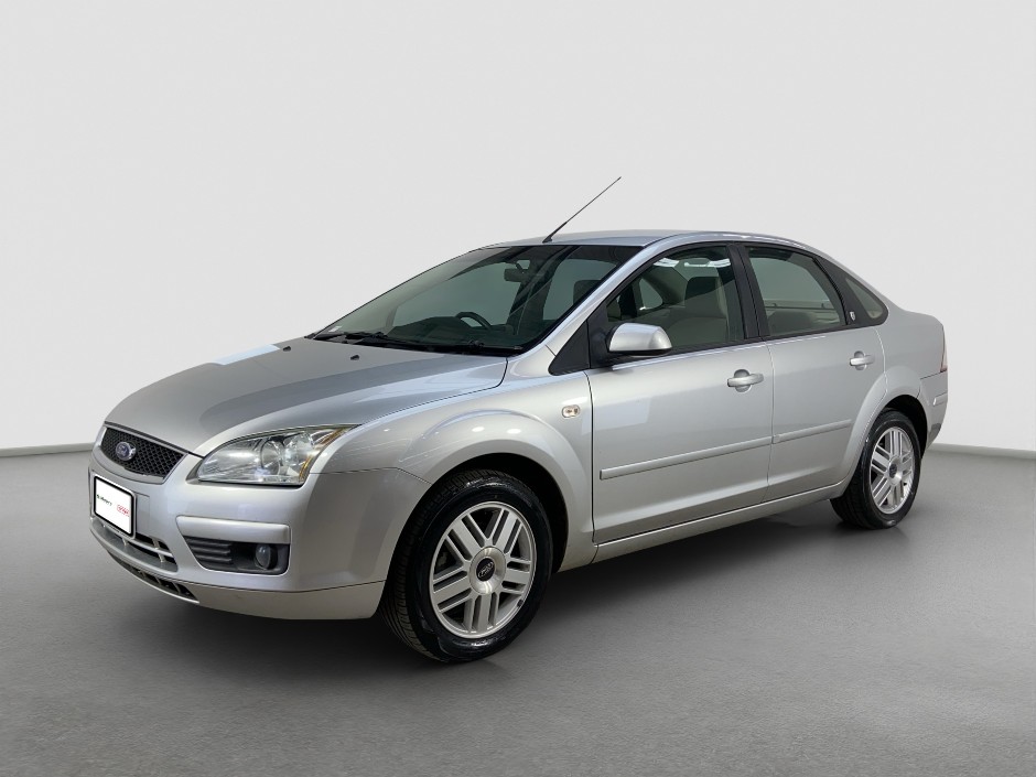 2006 Ford Focus Ghia Auto Sedan
