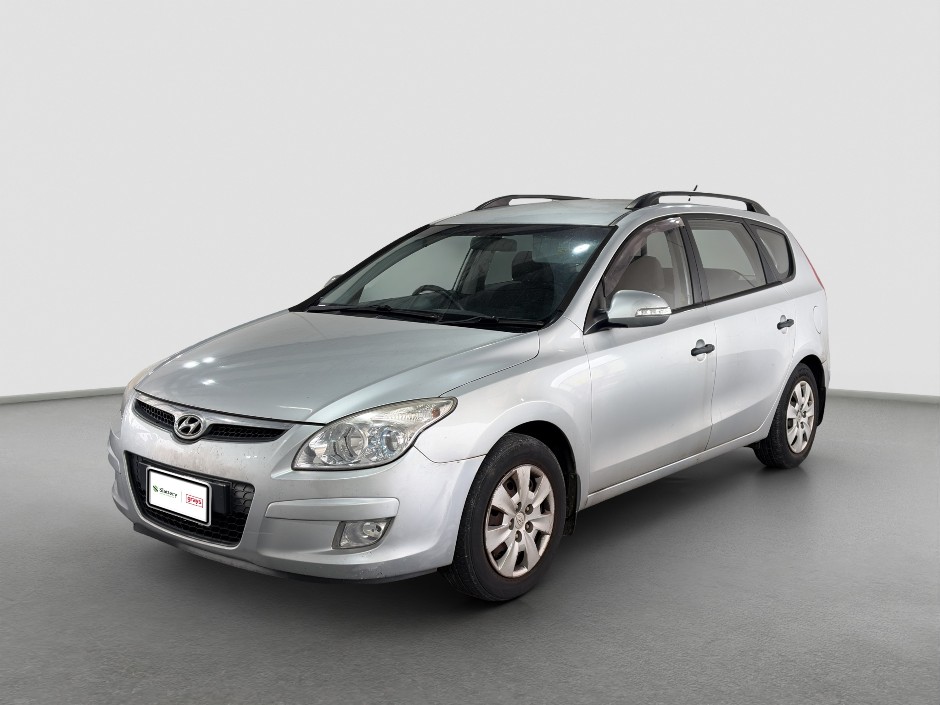 2009 Hyundai i30 CW Diesel