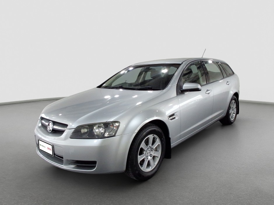2008 Holden Commodore Omega Petrol