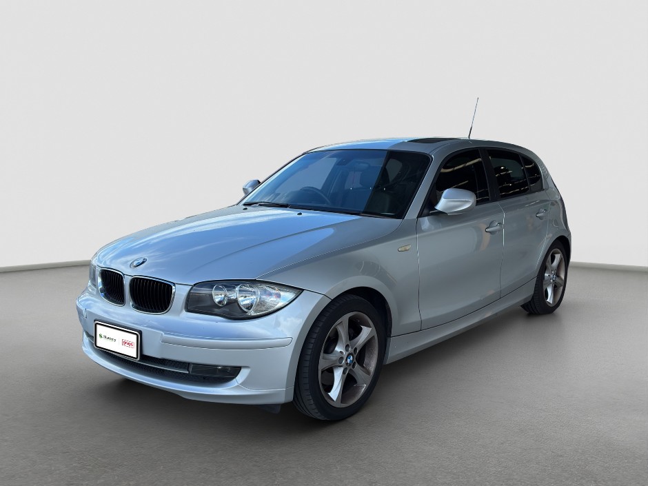 2010 BMW 1 Series 120i Petrol