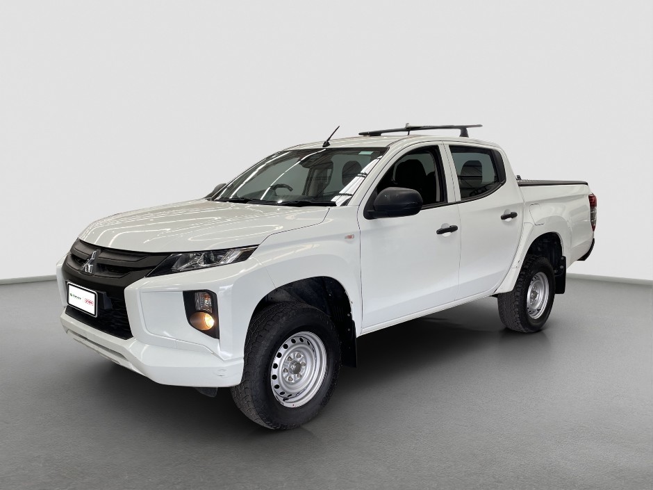 2019 Mitsubishi Triton GLX Diesel (EX-GOV)