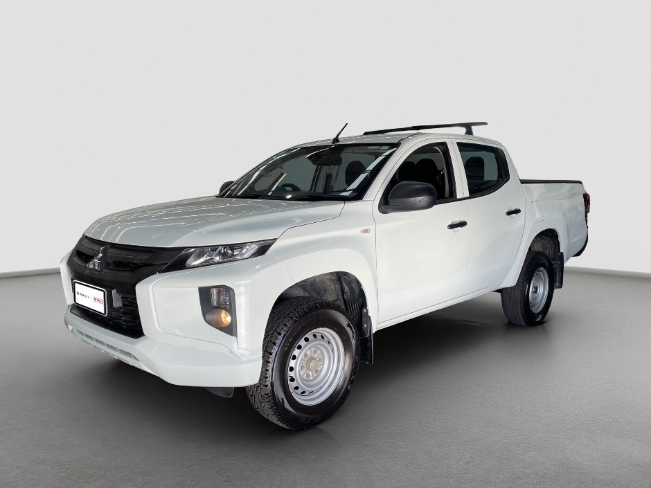 2019 Mitsubishi Triton GLX Diesel (EX - GOV)
