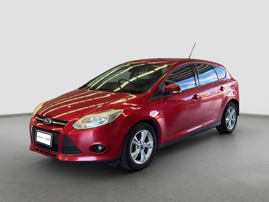 2014 Ford Focus Trend Petrol