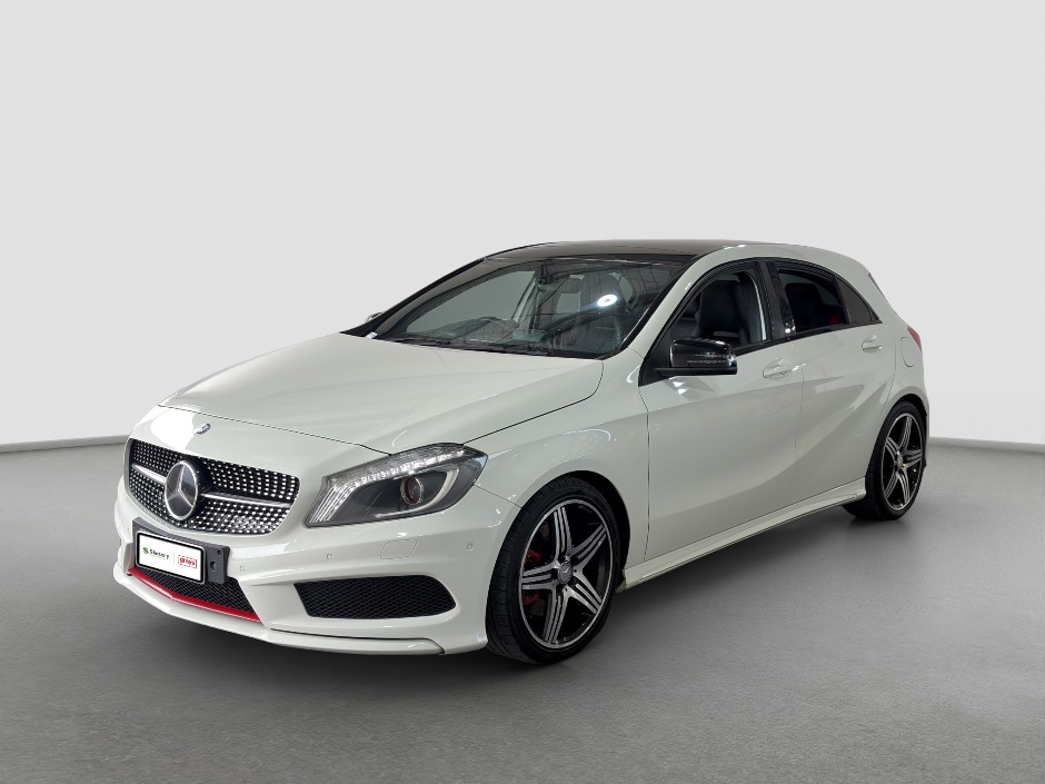 2014 Mercedes-Benz A-Class A250 Sport Petrol