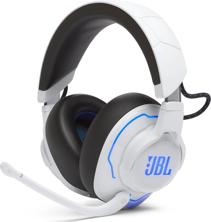 JBL Quantum 910P Console Wireless, with QuantumSPATIAL 360 on Your PlayStat