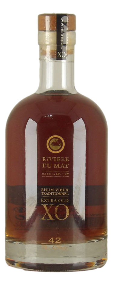 Riviere Du Mat XO Rum (1x 700mL).