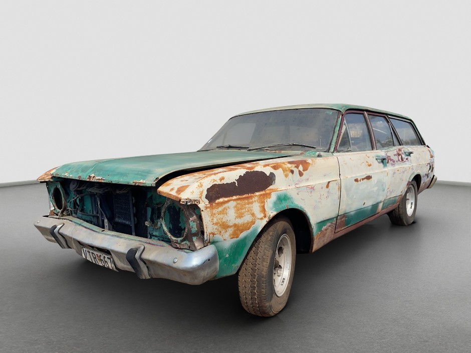 Ford Falcon / Fairmont XY / XW