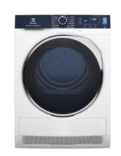 ELECTROLUX 8kg UltimateCare 900 Heat Pump Dryer, EDH803R9WB. NB: Has Been U