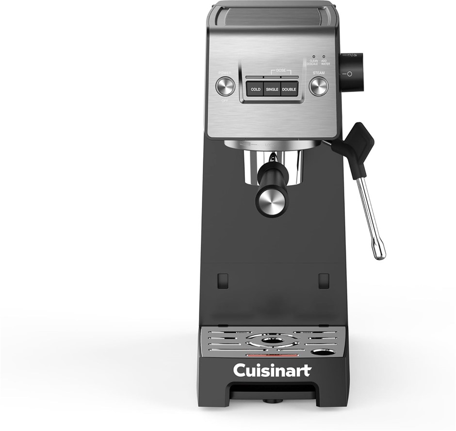 CUISINART Espresso Bar Slim Coffee Espresso Machine