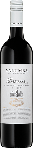 Yalumba Samuel's Collection Barossa Shiraz Cabernet 2024 (6x 750mL)