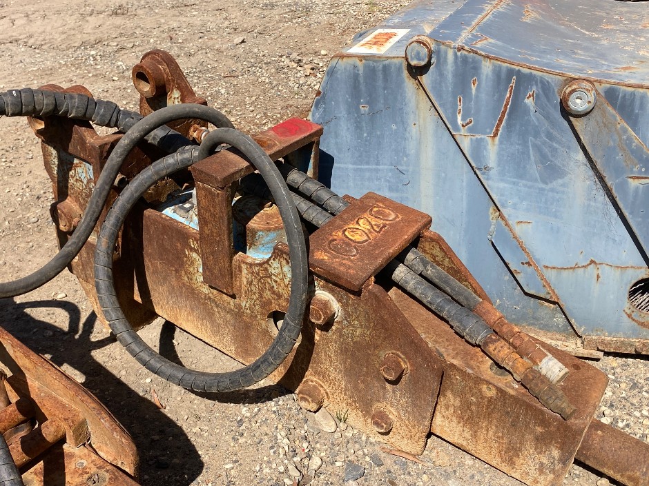 Hydraulic Rock Breaker