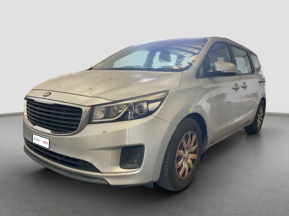 2015 Kia Carnival S Petrol