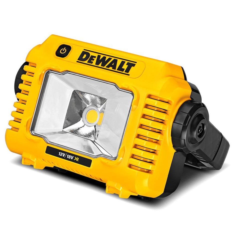 DeWALT 12V-18V XR Li-ion Cordless Compact LED Task Light - Skin Only.