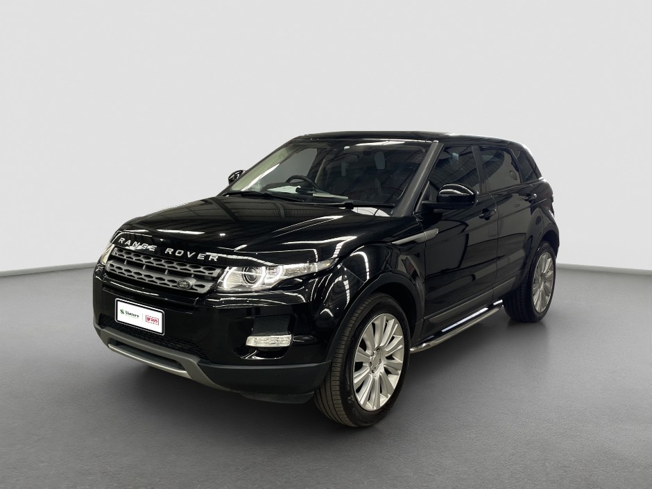 2014 Land Rover Range Rover Evoque Pure Diesel