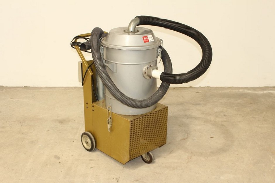 Industrial Vacuum CFM