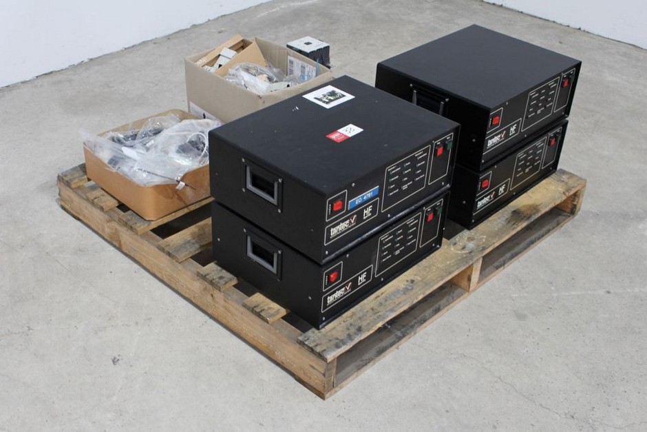 4 x Tantec HF SpotTEC and Misc. Pharmaceutical Items
