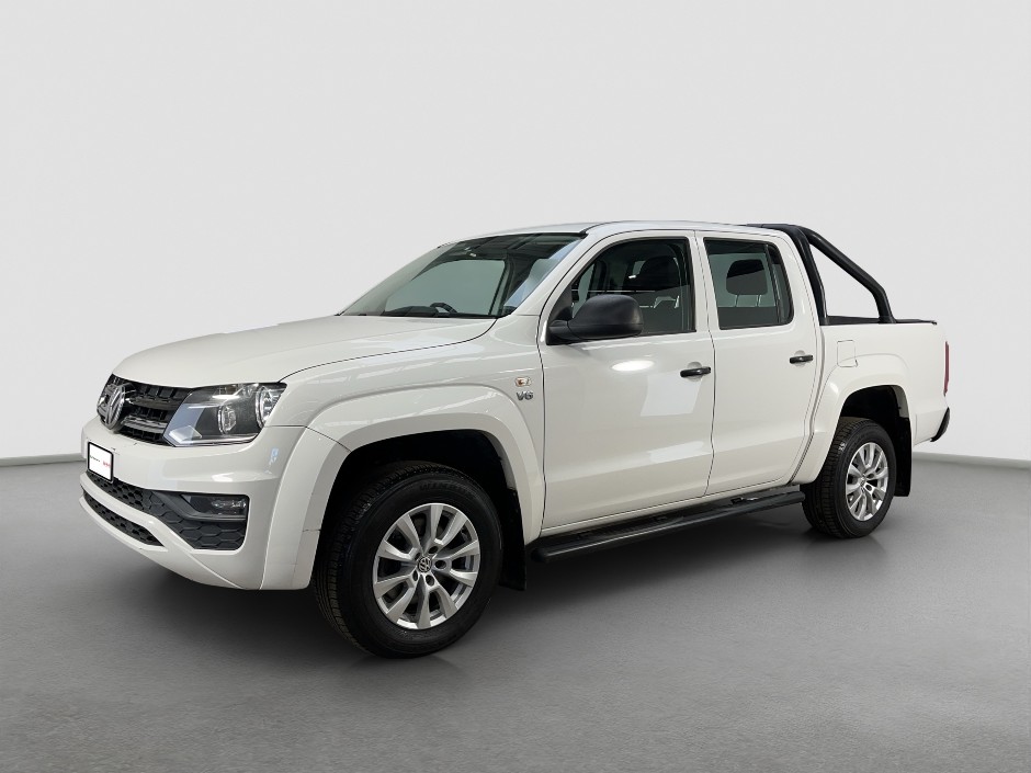 2019 Volkswagen Amarok Core Diesel
