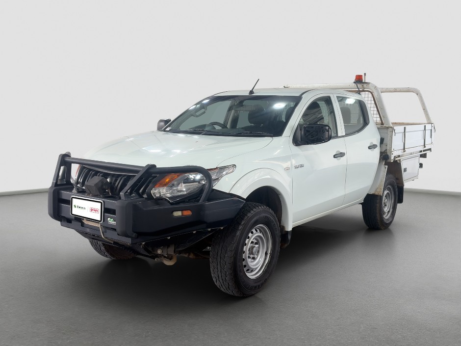 2018 Mitsubishi Triton GLX Diesel