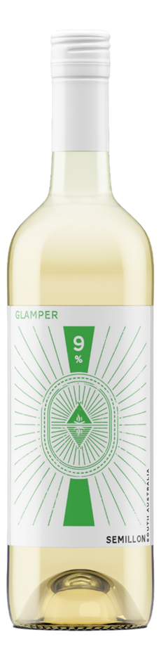 Glamper 9 % Semillon 2024 (12x 750mL) SA