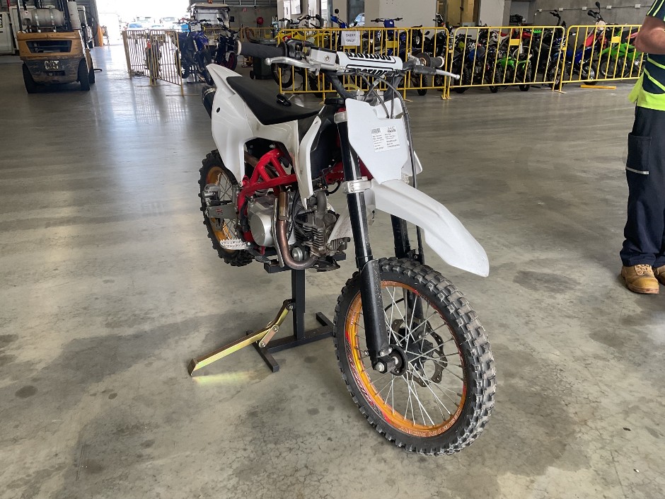 2021 GEON X-Ride