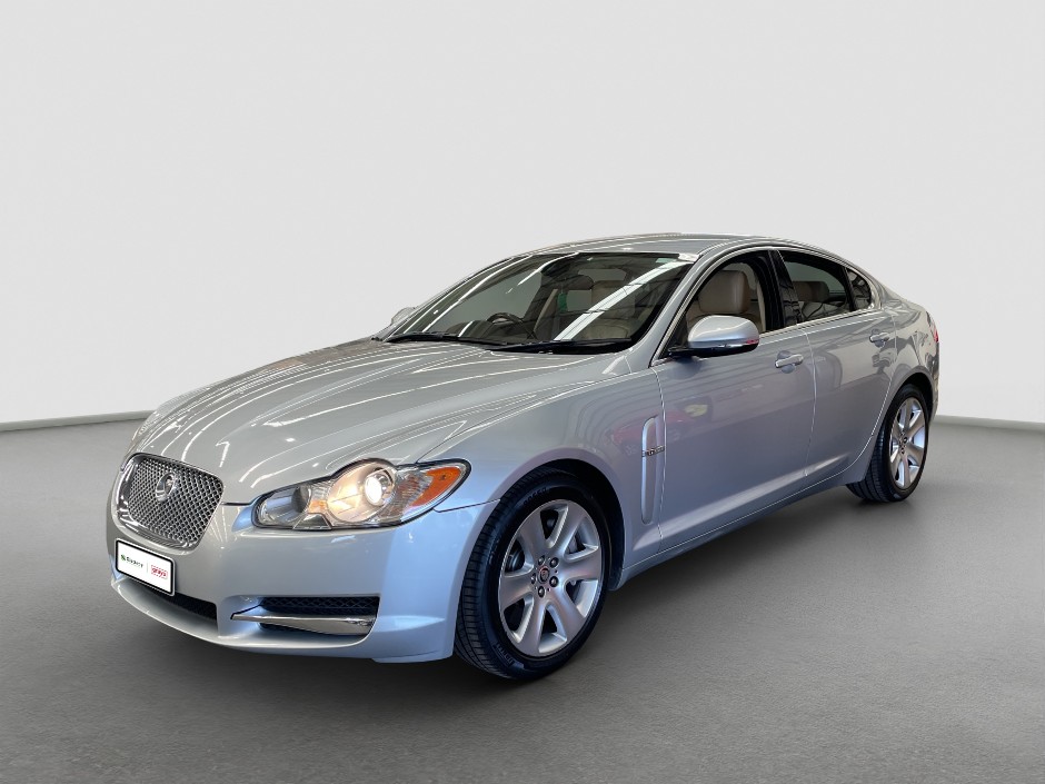 2010 Jaguar XF 3.0D Auto Sedan
