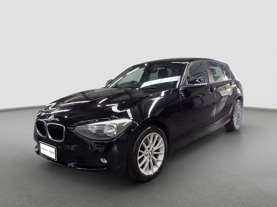 2014 BMW 1 Series 118i Petrol F20 RWD HATCHBACK 125kw 8sp Auto