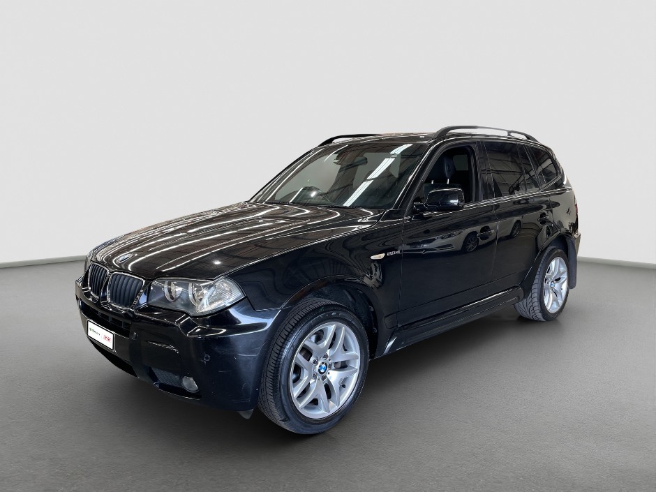 2008 BMW X3  Diesel