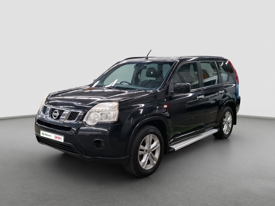 2010 Nissan X-Trail ST Wagon (Petrol) (Auto)
