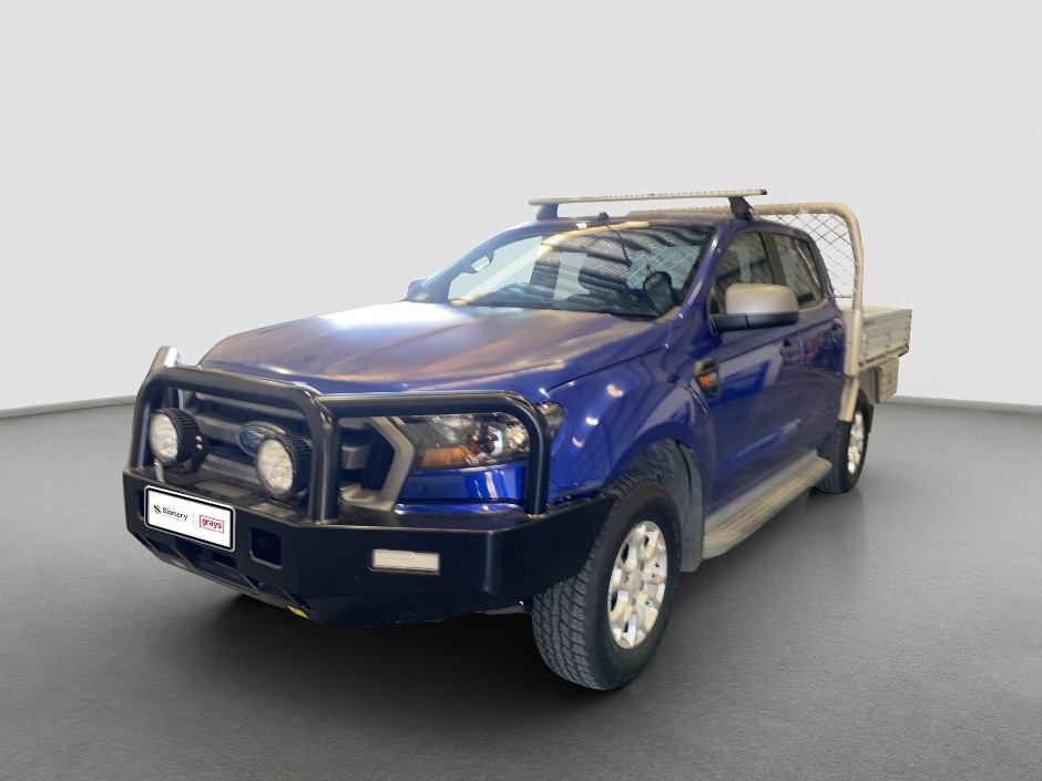 2016 Ford Ranger XLS Diesel