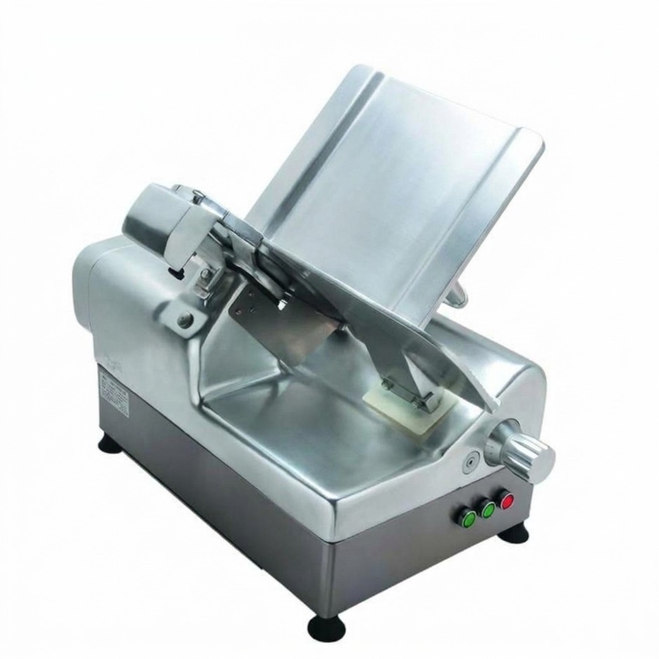 Automatic Meat Slicer S/S Blade- Missing Parts