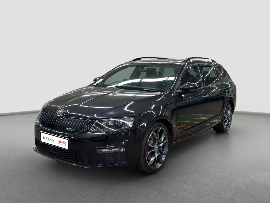 2015 Skoda Octavia RS Petrol