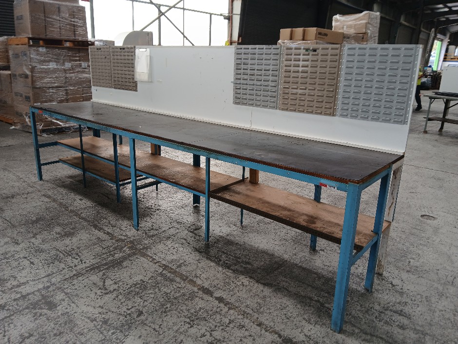 Work Bench
