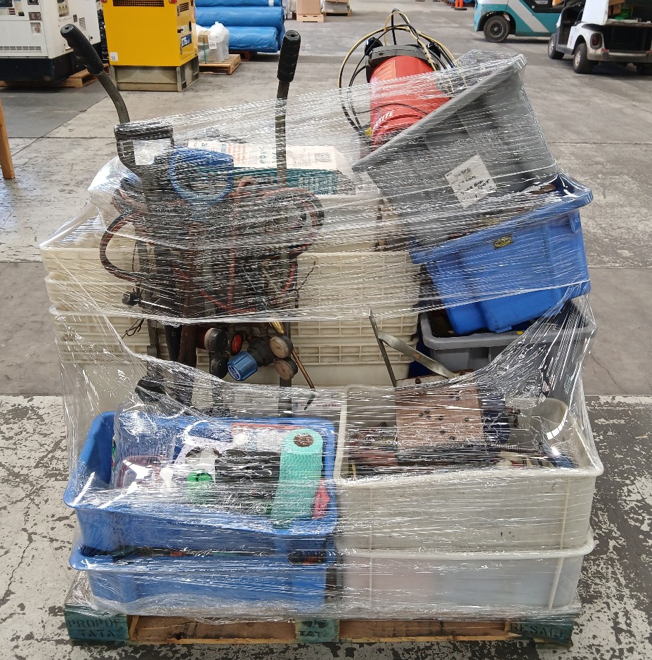 Mixed Pallet