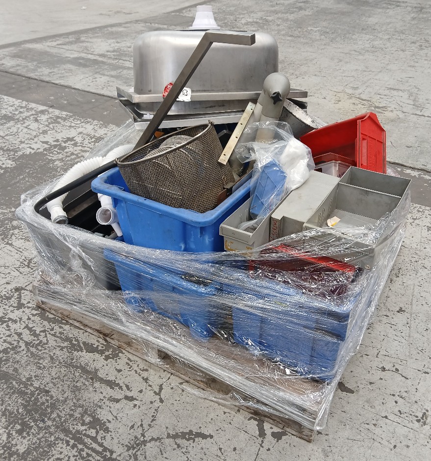 Mixed Pallet