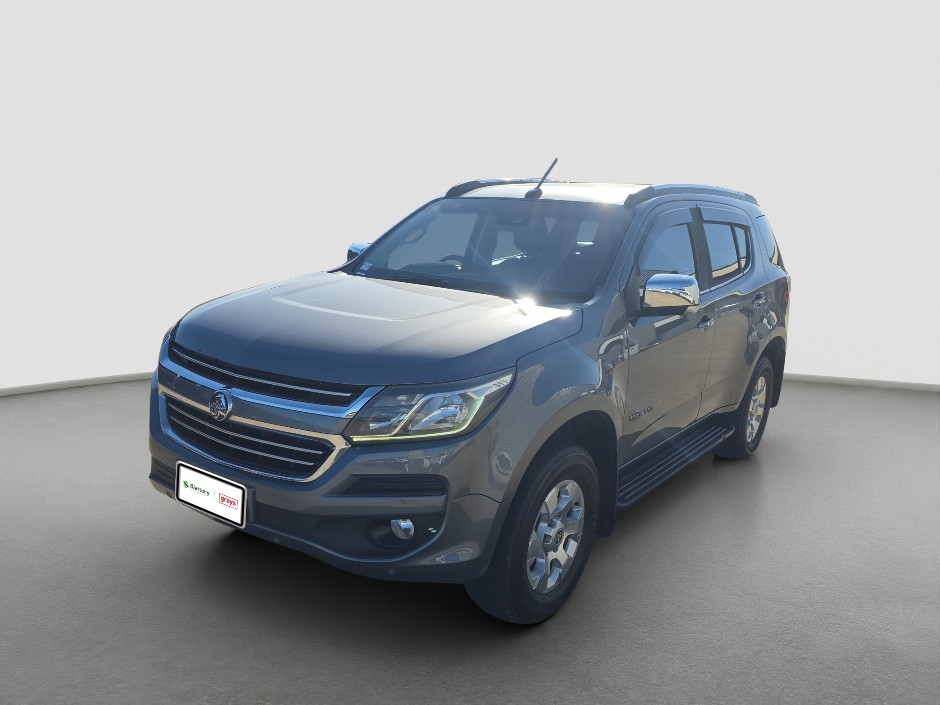2017 Holden Trailblazer LTZ Diesel