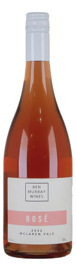 Ben Murray Rose Mataro 2022 (12x 750mL), McLaren Vale.