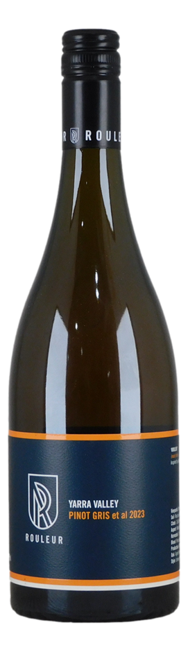 Rouleur Pinot Gris et al 2023 (12x 750mL), Yarra Valley
