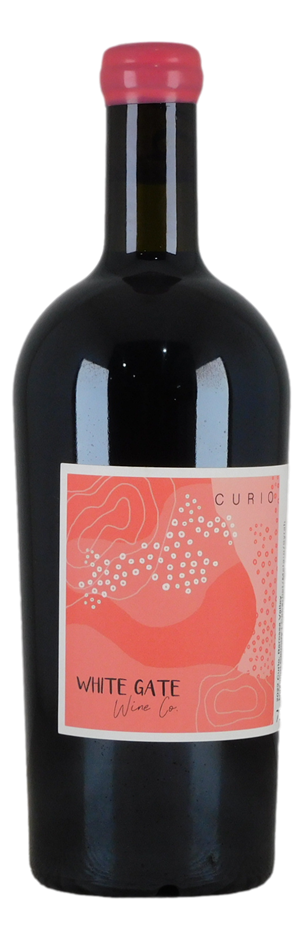 White Gate Curio Cabernet Mataro Syrah 2022 (12x 750mL), Barossa Valley.
