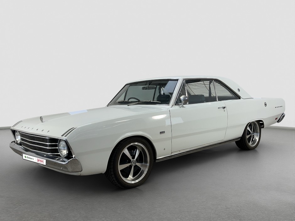 Valiant VF Regal Hardtop 340cid V8 Automatic Coupe
