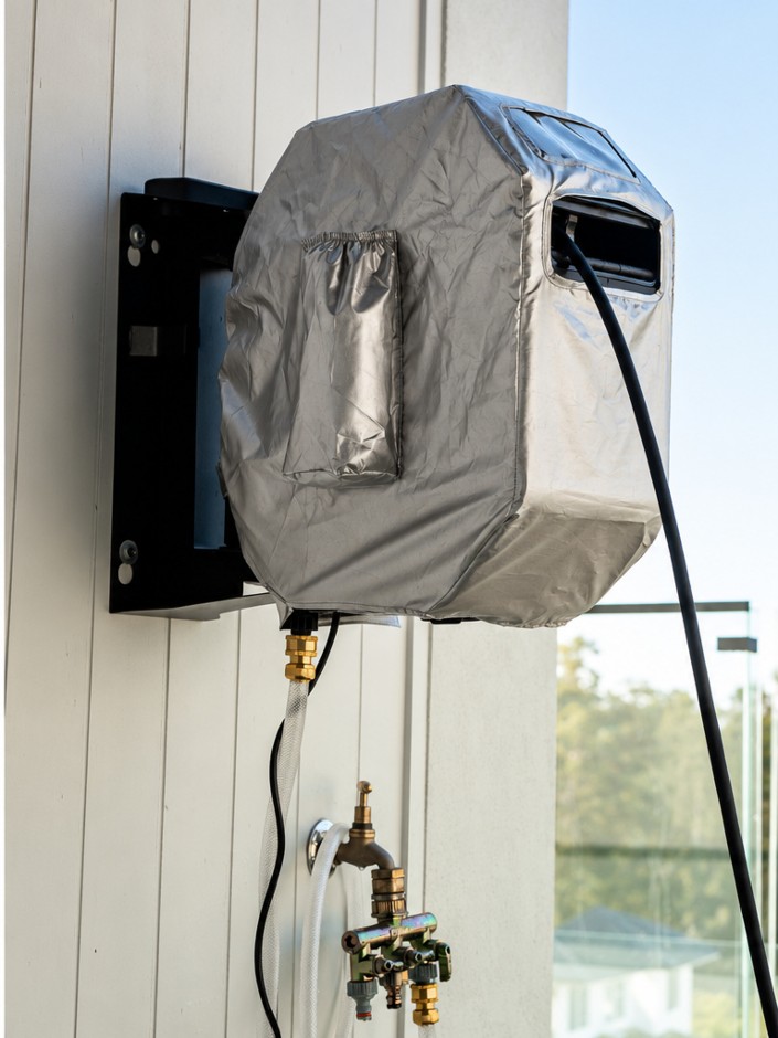 Hydro X Pro Wall Mounted Pressure Washer (Unused in Box)