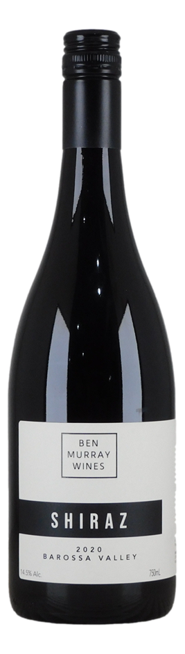 Ben Murray Shiraz 2020 (6x 750mL), Barossa Valley.