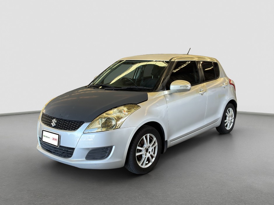 2010 Suzuki Swift GL Petrol