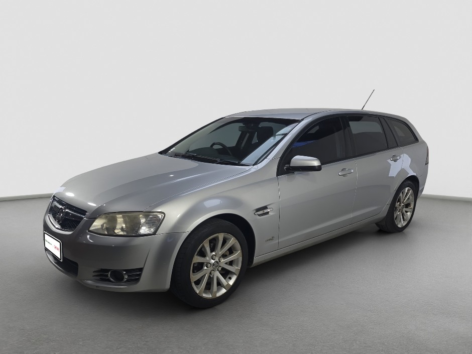 2011 Holden Commodore Equippe Petrol