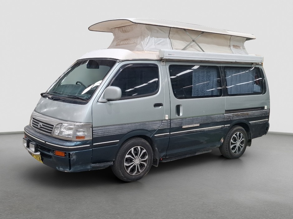 1996 Toyota Hiace 2WD Wagon