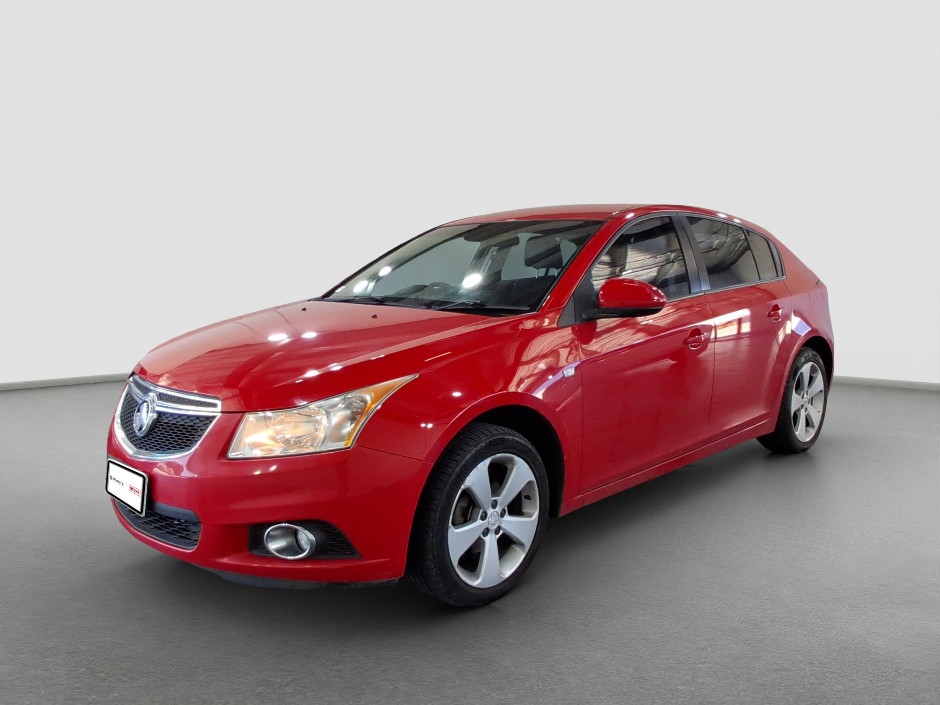 2014 Holden Cruze Equipe CD Petrol