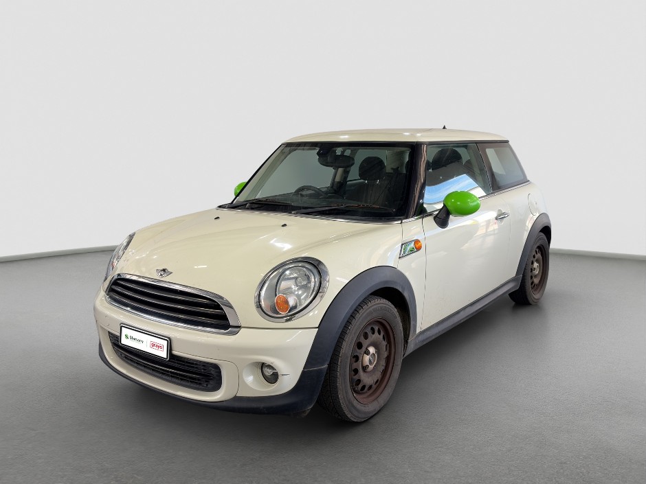 2011 MINI Cooper  Petrol
