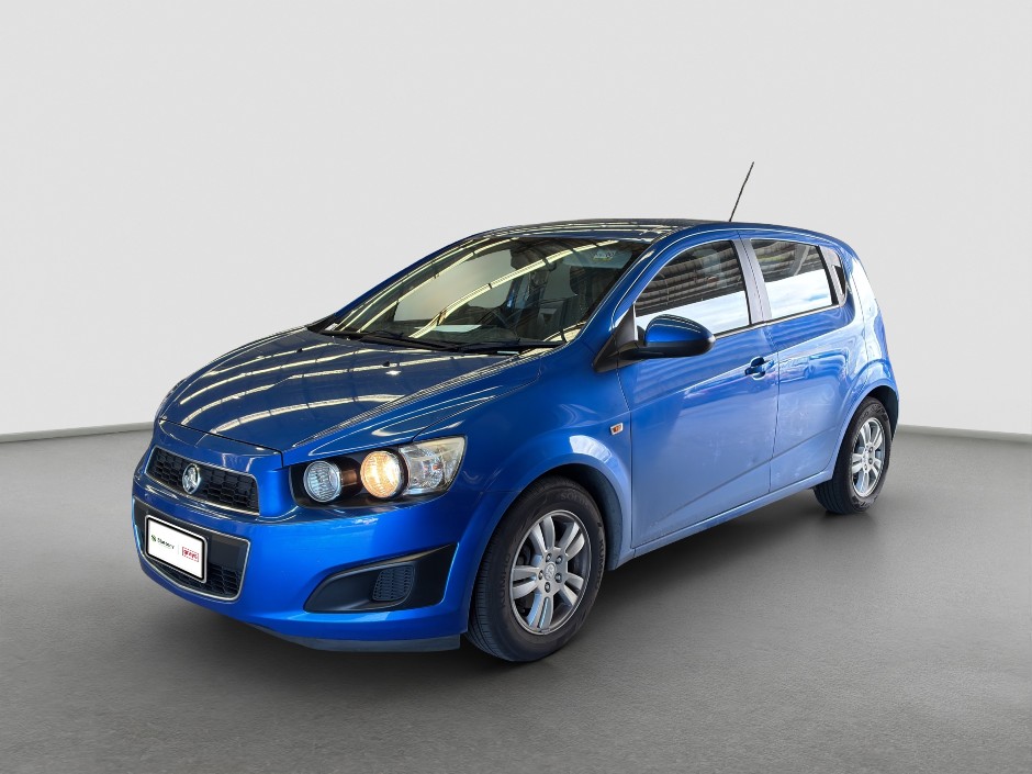 2013 Holden Barina CD Petrol