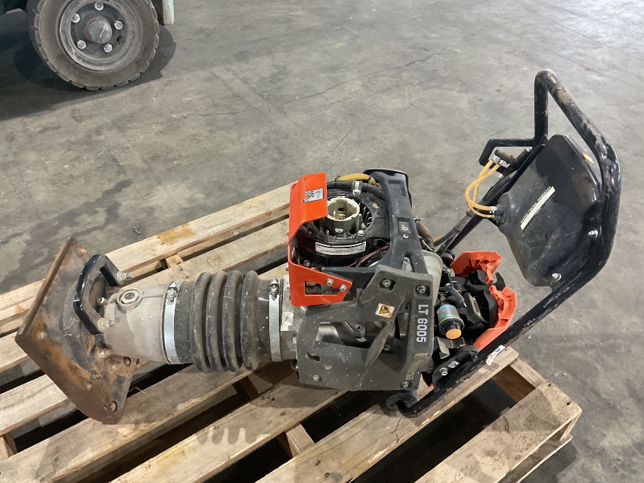 Husqvarna Rammer Compactor Petrol Four Stroke **Pooraka SA**